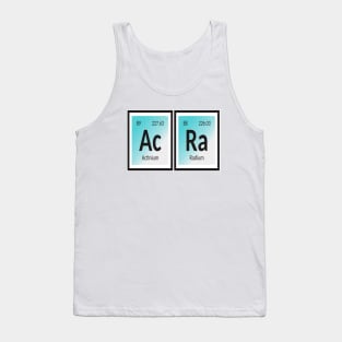 Accra Periodic Table Tank Top